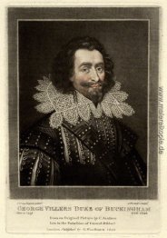 George Villiers, 1. Herzog von Buckingham George Villiers, 1. Herzog von Buckingham