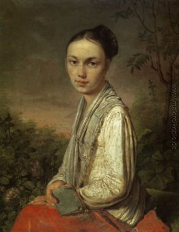 Portret V.S. Putyatina