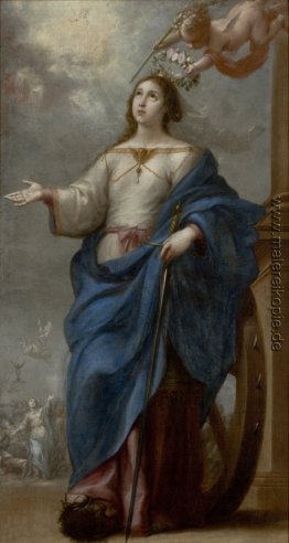 Heilige Katharina von Alexandrien