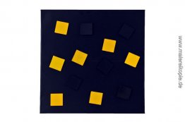 Tavola Magnetica ein elementi quadrati