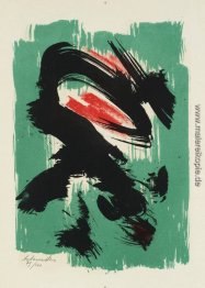 Untitled von 'Poèmes d'Eugenio Montale ", Mailand Untitled von 'Poèmes d'Eugenio Montale ", Mailand