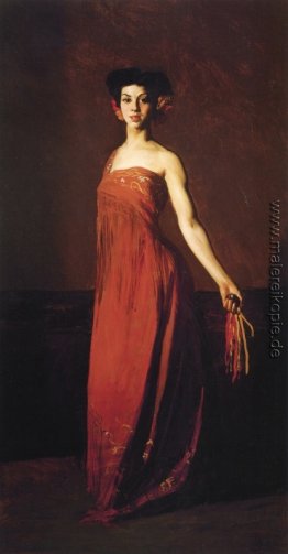 Spanish Dancer - Seviliana (auch als Tänzerin bekannt mit Castan