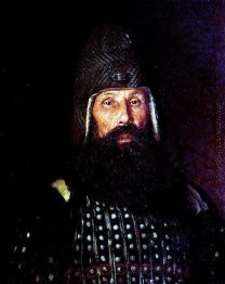 Krieger XVII Jahrhundert