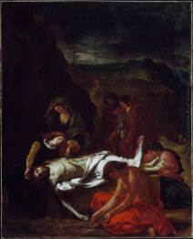 Die Grablegung Christi Die Grablegung Christi