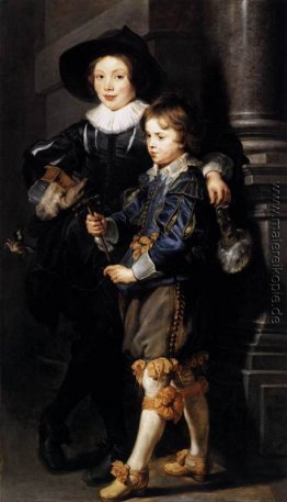 Albert und Nicolaas Rubens