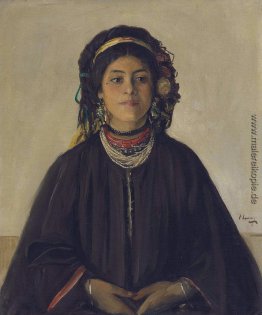 Aida, eine maurische Maid