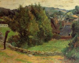 Landschaft bei Pont-Aven