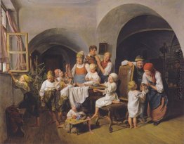 Weihnachtsmorgen
