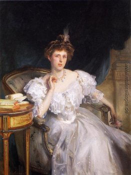 Margherita Goldsmid, später Frau Raphael