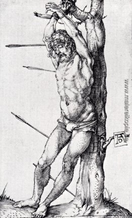 St. Sebastian am Baum