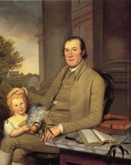 William Smith und sein Enkel