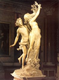Apollo und Daphne