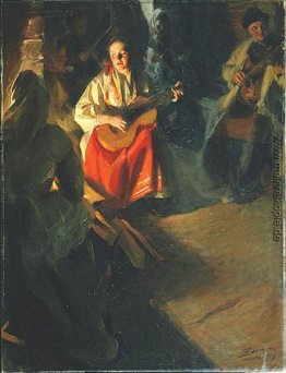 Eine musikalische Familie