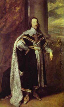 Charles I, König von England