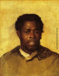 Kopf eines Negro Kopf eines Negro