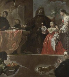 Eine Hommage an Velazquez Eine Hommage an Velazquez