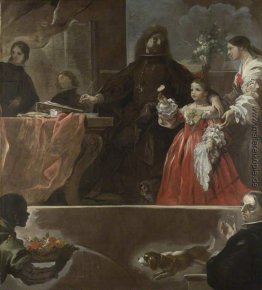 Eine Hommage an Velazquez