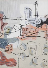 Pejzaż łódzki Pejzaż łódzki