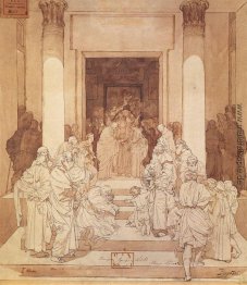 Verlobung von Maria und Josef