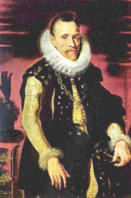 Albert VII, Gouverneur der südlichen Provinzen