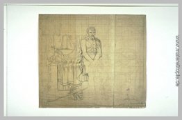 Teilstudie der Zusammensetzung der Rückkehr von Marcus Sextus