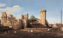 Warwick Castle: der Ostfront
