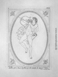 Apollo, der Pfeilkörper