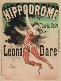 Hippodrom, Leona Dare Hippodrom, Leona Dare