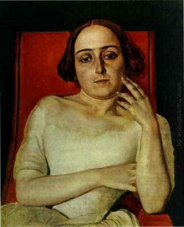 Porträt von Vittoria Marini