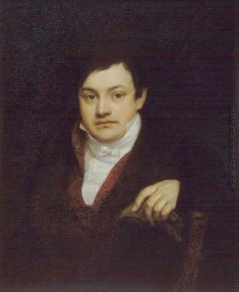 Portrait Kusov Aleksey Ivanovich