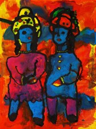 Freunde seit der Kindheit Freunde seit der Kindheit