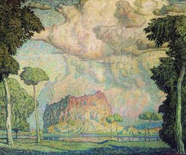 Tropische Landschaft