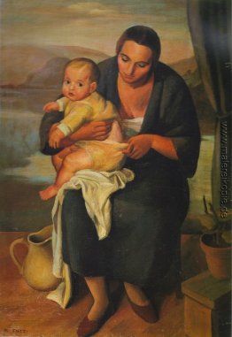 Madonna mit Kind