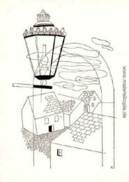 Eine Laterne Eine Laterne