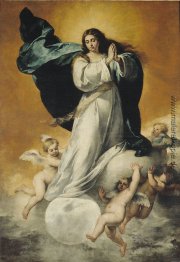 Die Unbefleckte Empfängnis