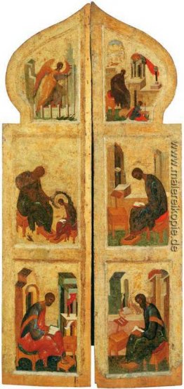 Holy Gates