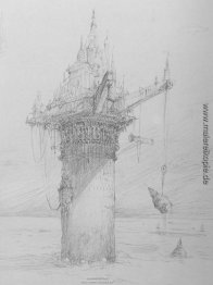 Ein Überlebender der Stadt