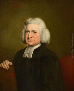 Reverend Charles Wesley (1707-1788), MA