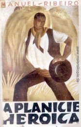 Ein Planície Heroica (Capa) Ein Planície Heroica (Capa)