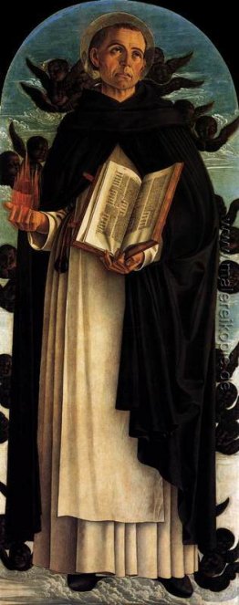 Polyptych von San Vincenzo Ferreri