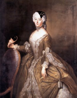 Luise Ulrike von Preußen, Königin von Schweden