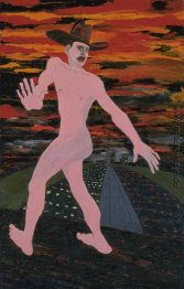 Frightened Cowboy Frightened Cowboy