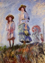 Die Promenade (Studie) Die Promenade (Studie)