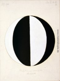 Die Mahatmas Gegenwart Standing Point, Reihe II, Nr 2a