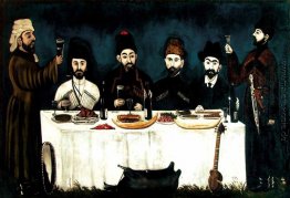 Das Fest der Kupreishvili Familie