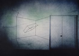 Tri-axiale Drehung eines schwimmenden Lichtmenge