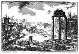 Tempel von Castor und Pollux