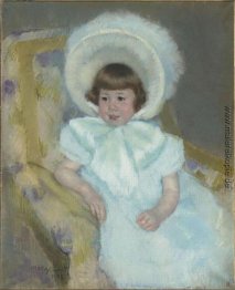 Porträt von Louise Aurora Kind Villeboeuf