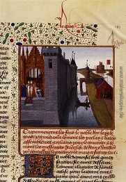 Krönung von Louis VI Krönung von Louis VI