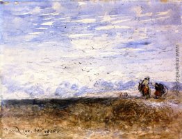 Crossing the Moor